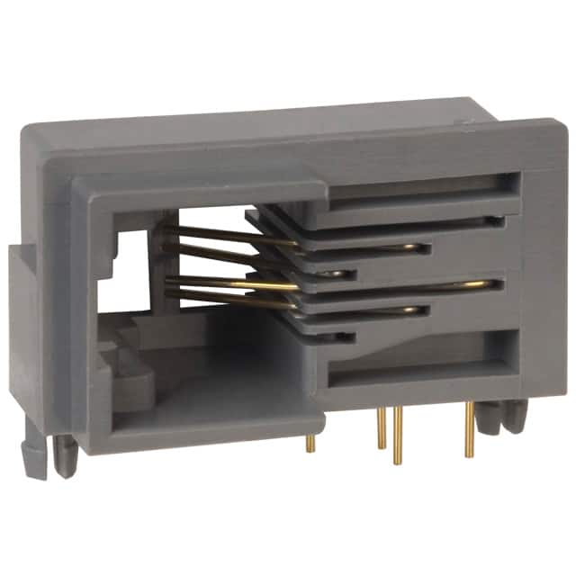 TM5RF-64 Hirose Electric Co Ltd  Modulare Steckverbinderbuchsen